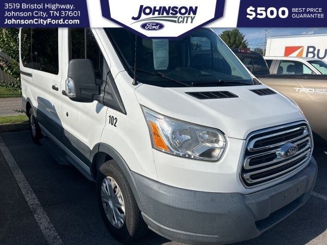 2015 Ford Transit XLT