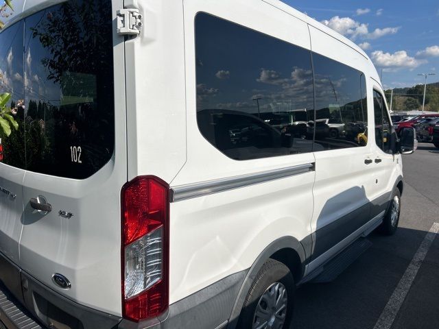 2015 Ford Transit XLT