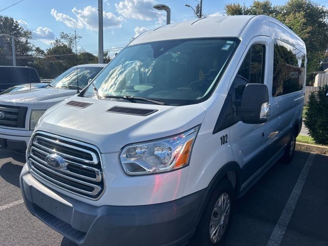 2015 Ford Transit XLT