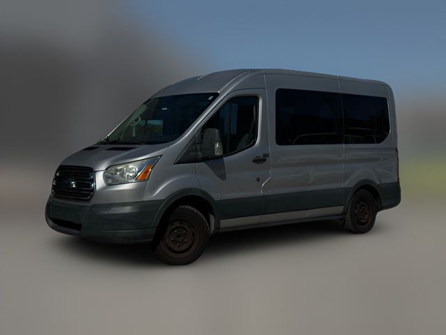 2015 Ford Transit XLT