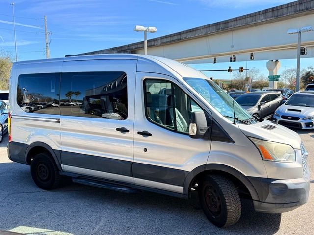 2015 Ford Transit XLT