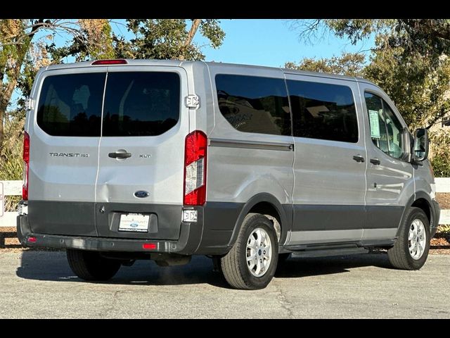 2015 Ford Transit XLT