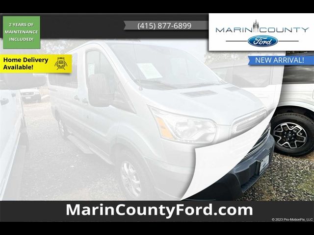 2015 Ford Transit XLT