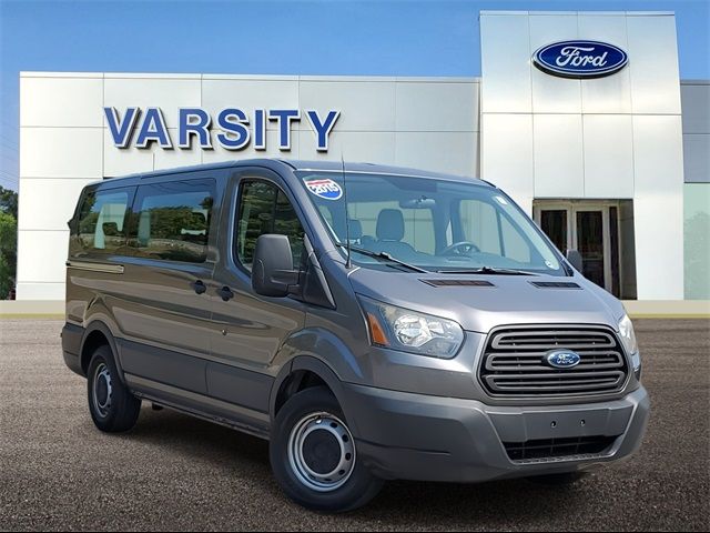 2015 Ford Transit XLT