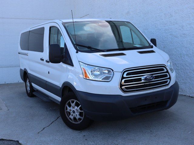 2015 Ford Transit XLT