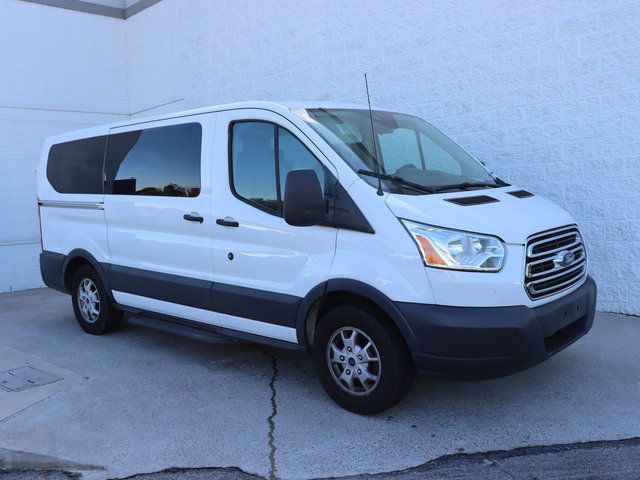 2015 Ford Transit XLT