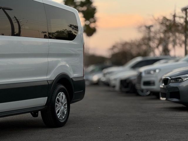 2015 Ford Transit XLT