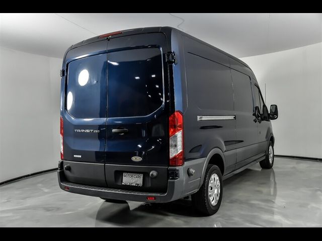 2015 Ford Transit Base