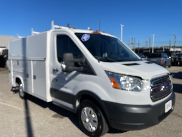 2015 Ford Transit Base