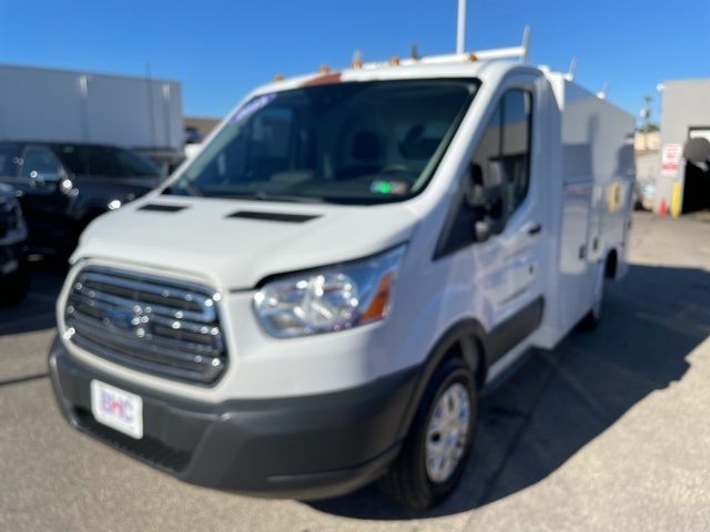 2015 Ford Transit Base