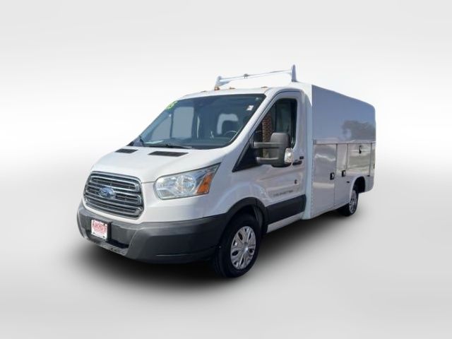 2015 Ford Transit Base