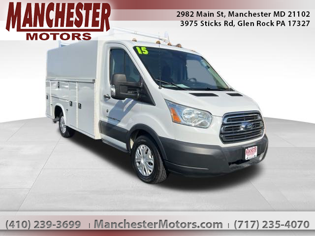 2015 Ford Transit Base