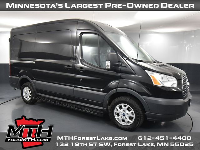 2015 Ford Transit Base