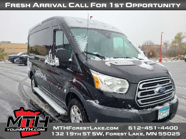 2015 Ford Transit Base