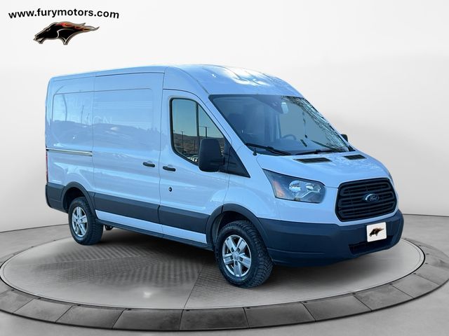 2015 Ford Transit Base