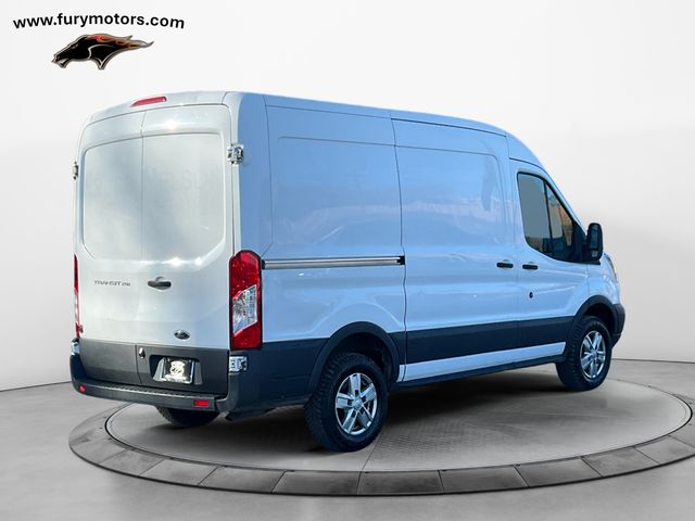 2015 Ford Transit Base