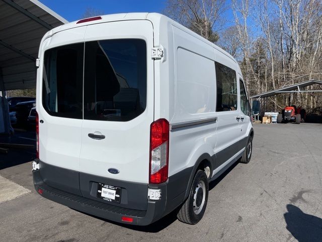 2015 Ford Transit Base