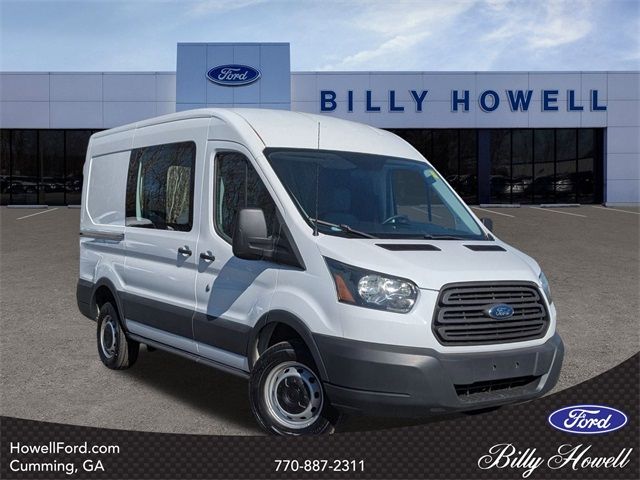 2015 Ford Transit Base