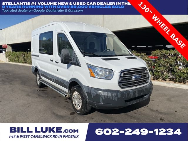 2015 Ford Transit Base