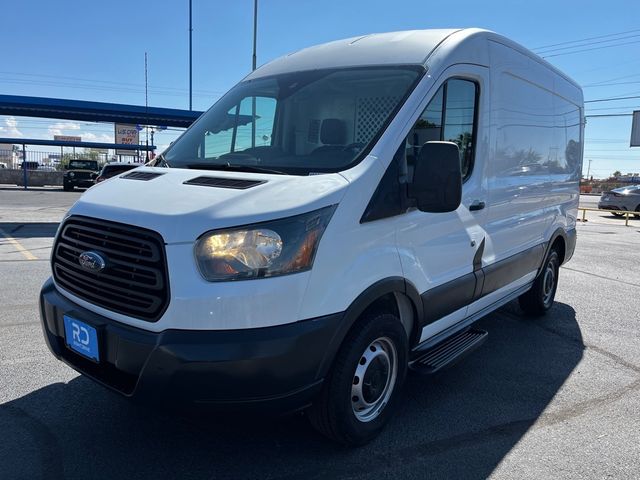 2015 Ford Transit Base