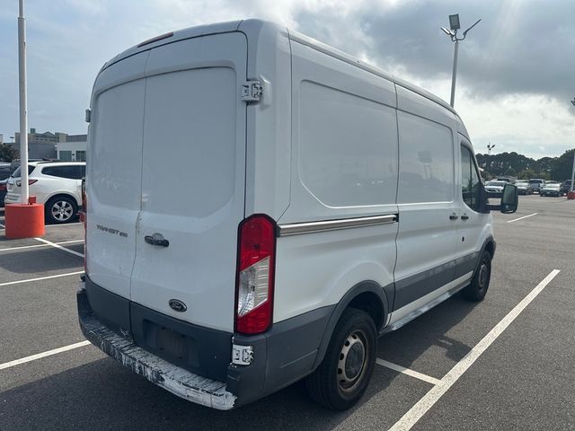 2015 Ford Transit Base