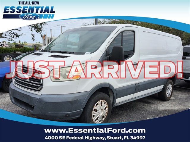 2015 Ford Transit Base