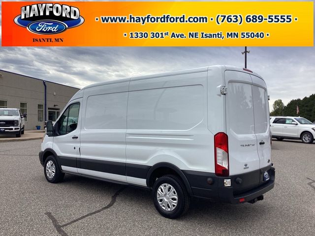 2015 Ford Transit Base