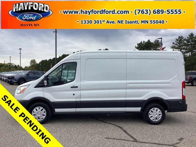 2015 Ford Transit Base