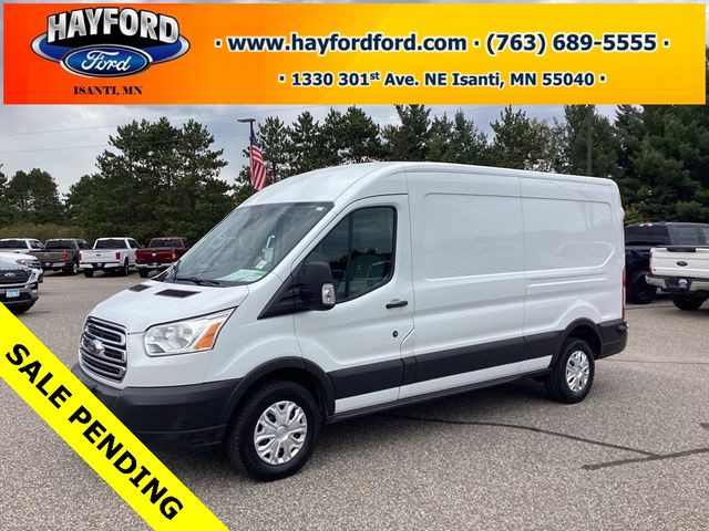 2015 Ford Transit Base