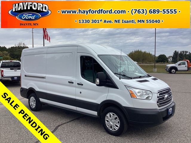 2015 Ford Transit Base