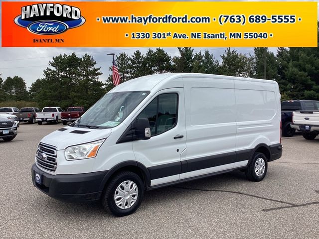 2015 Ford Transit Base