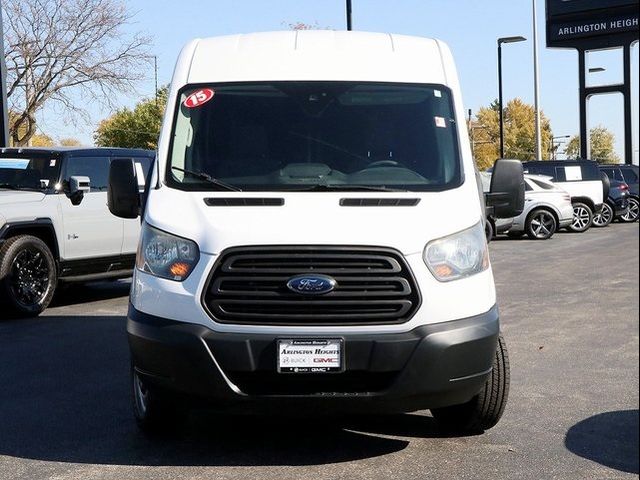 2015 Ford Transit Base