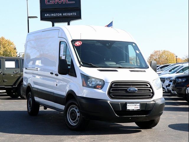 2015 Ford Transit Base