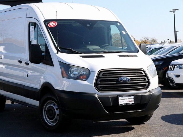 2015 Ford Transit Base