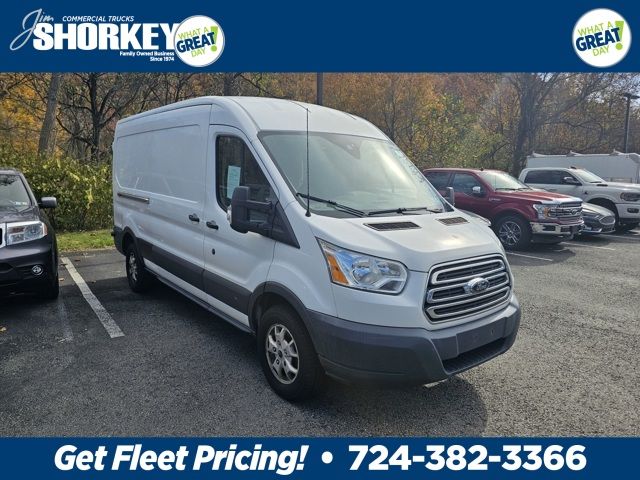 2015 Ford Transit Base