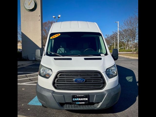 2015 Ford Transit Base