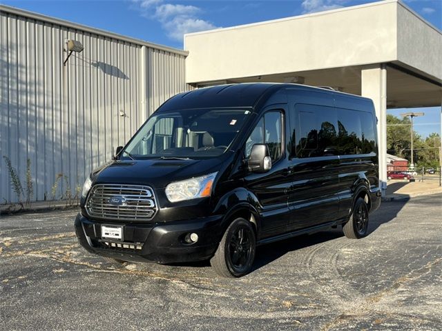 2015 Ford Transit Base