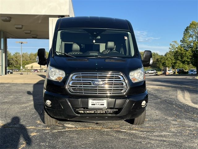 2015 Ford Transit Base