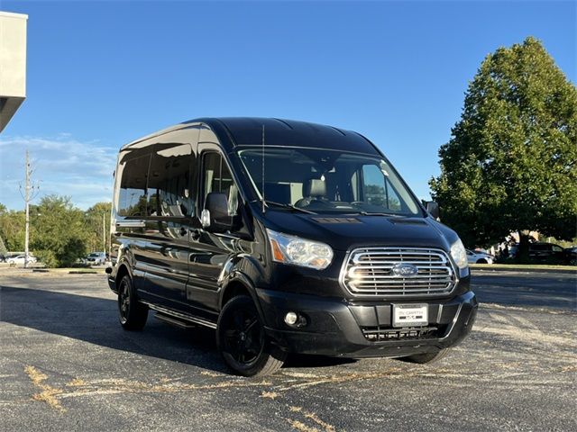 2015 Ford Transit Base