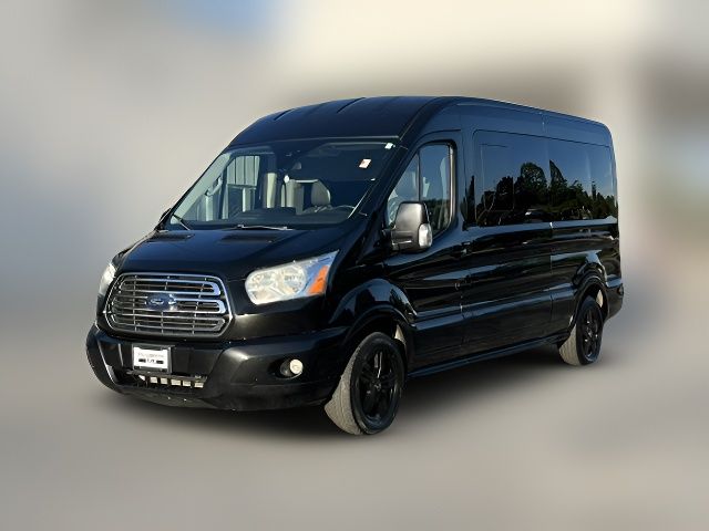 2015 Ford Transit Base