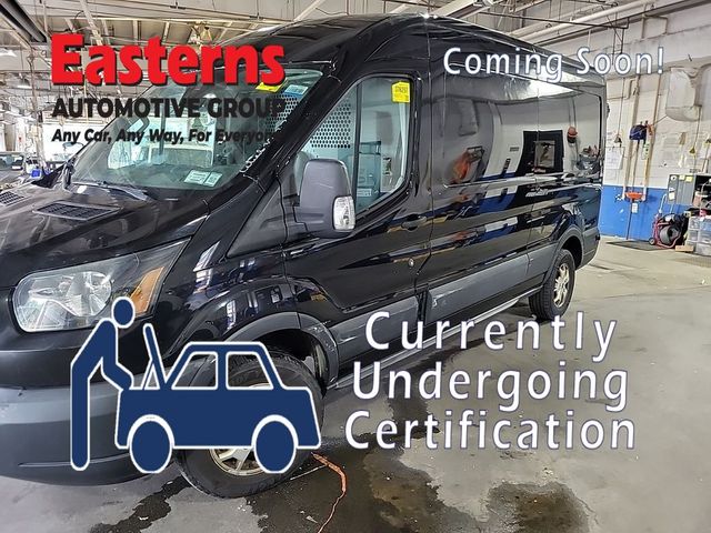2015 Ford Transit Base