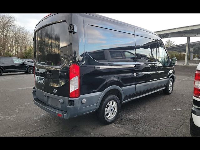 2015 Ford Transit Base