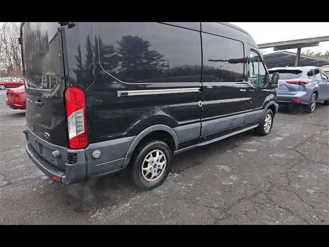 2015 Ford Transit Base