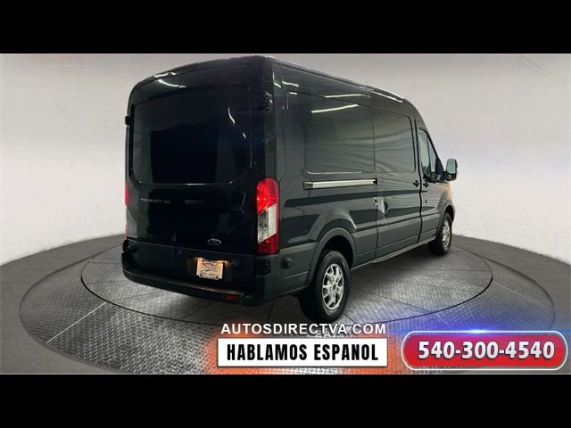 2015 Ford Transit Base