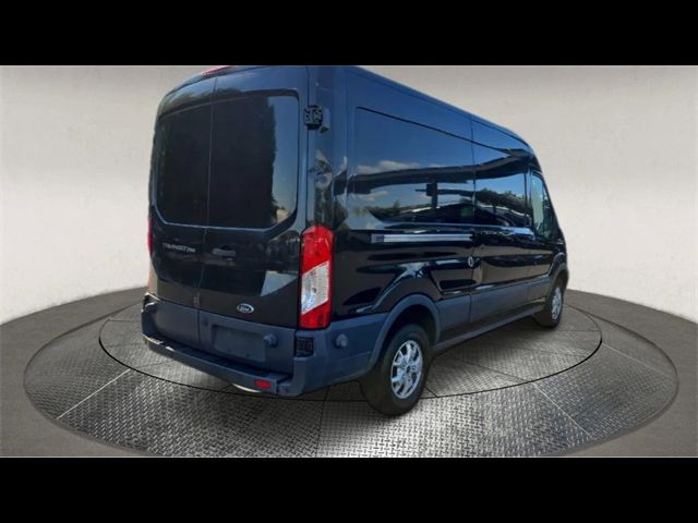 2015 Ford Transit Base