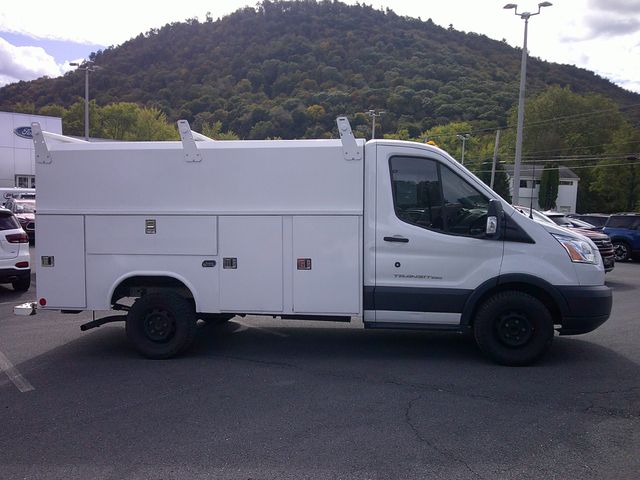 2015 Ford Transit Base