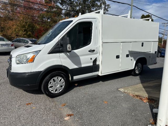 2015 Ford Transit Base