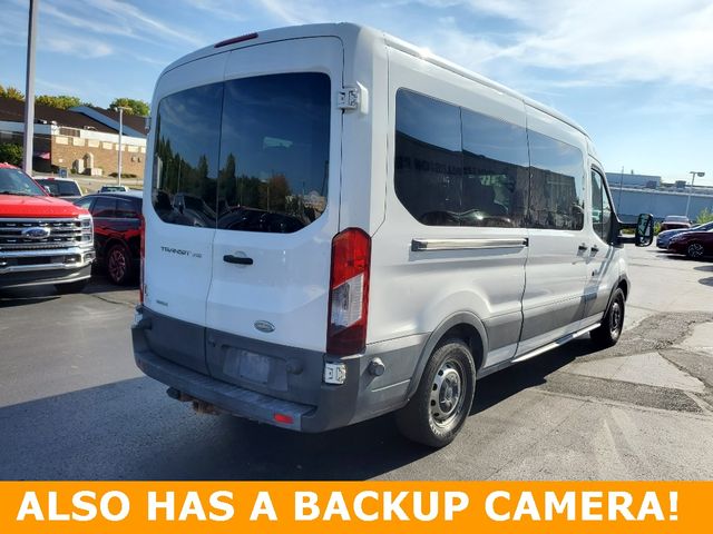 2015 Ford Transit XL