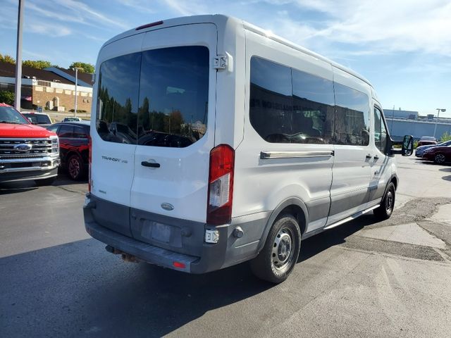 2015 Ford Transit XL