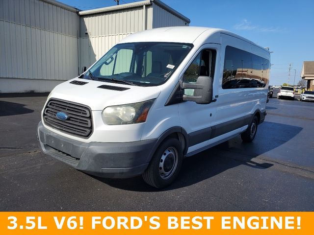 2015 Ford Transit XL